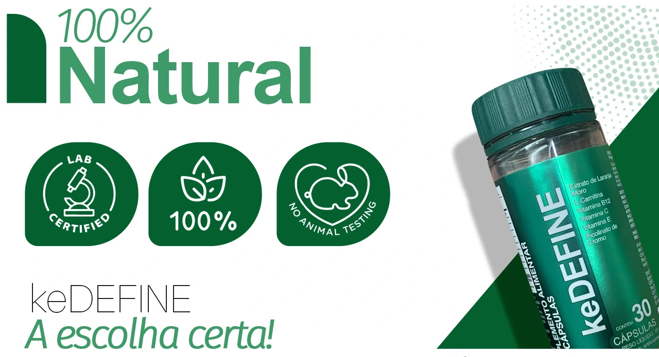 kedefine Original Site Oficial