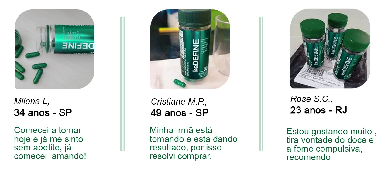 kedefine Original Site Oficial